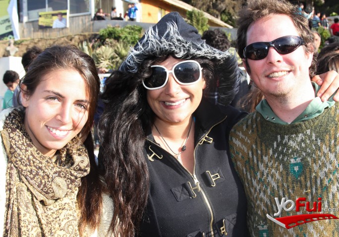 Maria Paz Palacios, Maria José Weigner, Joaquin Traub