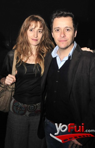 Claudia Murillo, Alvaro Morales