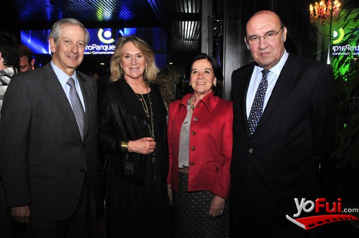 Fotografía en Inauguración CentroParque, CentroParque