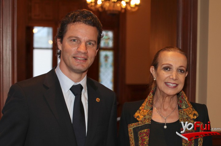Cristián Contreras, Ximena Ribera
