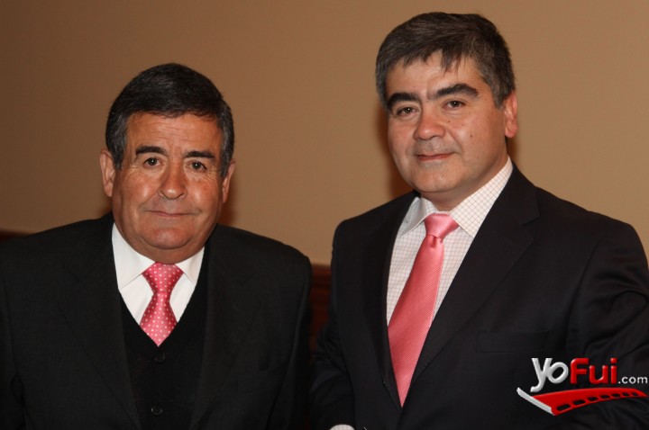 Jaime Candia, Carlos Tejos