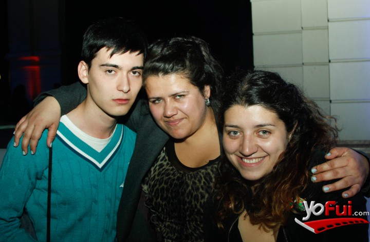 Andrés Meriño, Denisse Leighton, Estefania Leighton