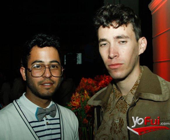 Daniel Chang, Alex Herbest