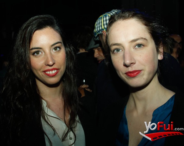 Fernanda Moller, Rosario Contreras