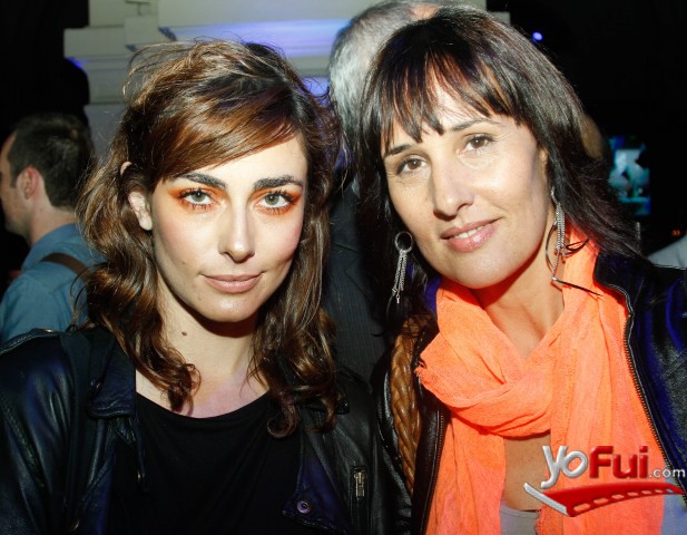 Javiera Diaz de Valdés, Maya Khamis