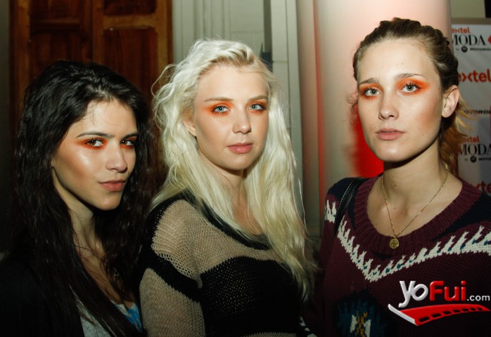 Leticia Caetano, Luiza Collett, Camila Muzard