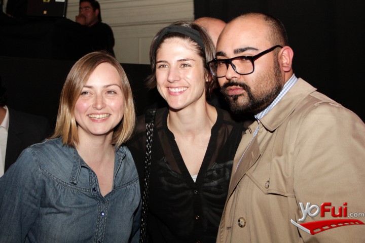 Maite Garcia, Francisca Varela, Paulo Mendez