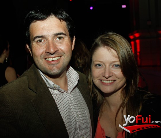 Matias Vidaurrre, Caroline Reutter