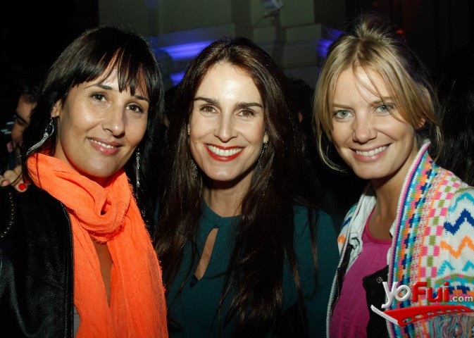 Maya Khamis, Maria Gracia Subercaseaux, Javiera Acevedo