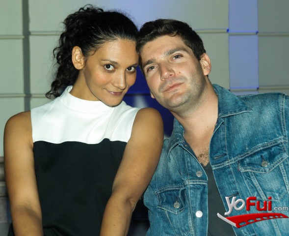 Mercedes Valdivieso, Felipe Lecaros