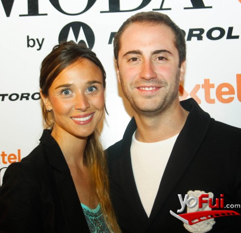 Anita Muzenmayer, Rafa Puentes