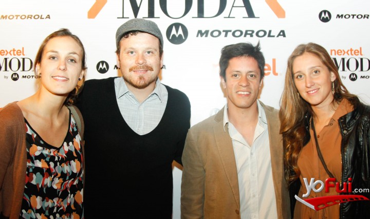 Daniela Boudeguer, Juaco Rios, Juan Manuel Margotta, Valentina Mery