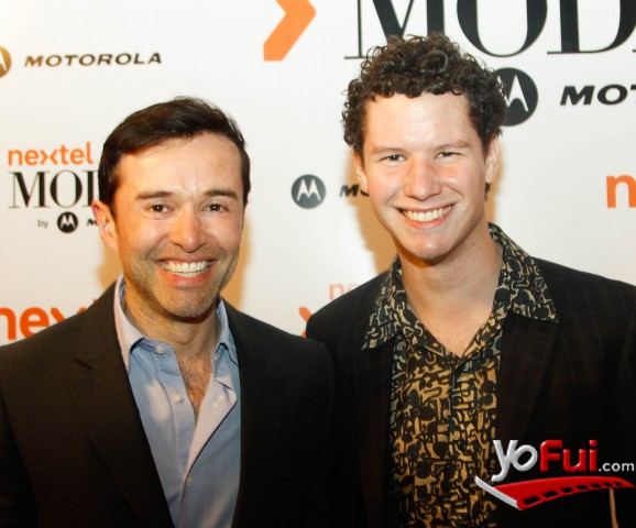 Fernando Amigo, Roberto Balaz