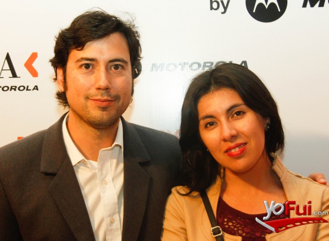 Gonzalo Carrasco, Cecilia Vera