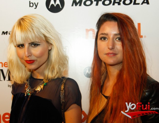 Nicole Hamilton, Rosario Acevedo