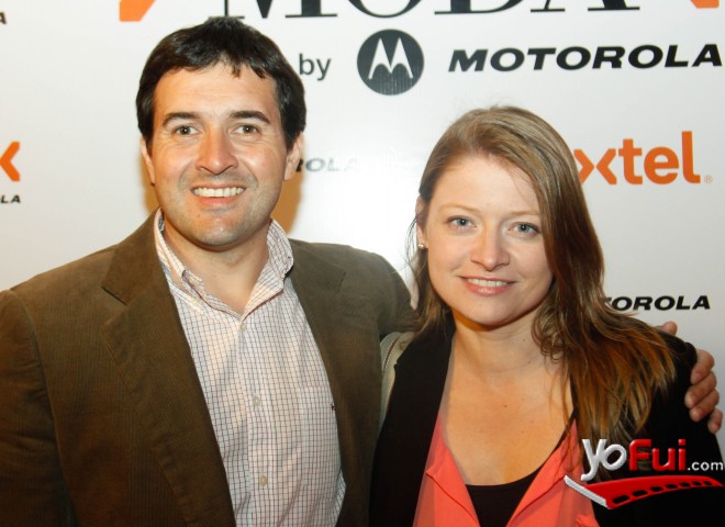 Matias Vidaurre, Carolina Reutter