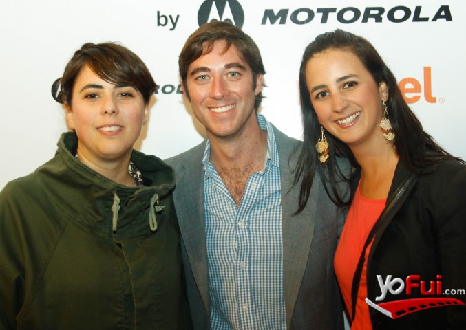 Nini, Joaquin Mcintosh, Gaby Chellew