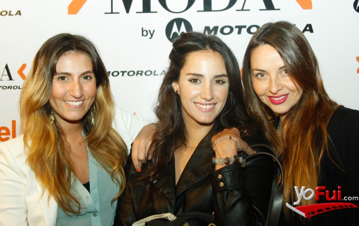Paola Beher, Isidora Urrejola, María Paz Quezada