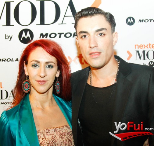 Rafaella Di Girolamo, Rodrigo Castro