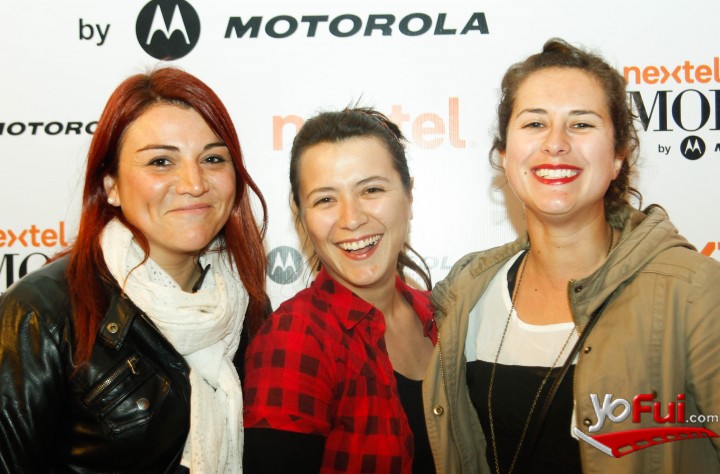 Fotografía en Nextel Moda 2012, Centro Cultura Estación Mapocho