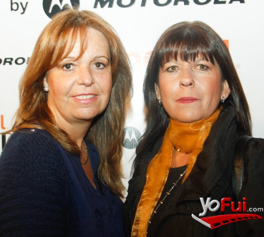 Virginia Chavarri, Ivonne Cortes-Monroy