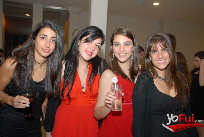 Camila Argos, Yenifer Redondo, Xiena Bannura, Isidora Risopatron