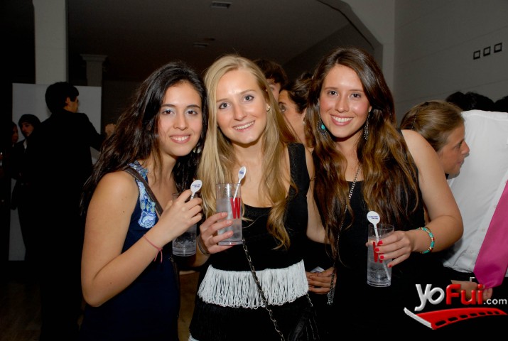 Macarena Diaz, Valeria Krareber, Andrea Cárdenas