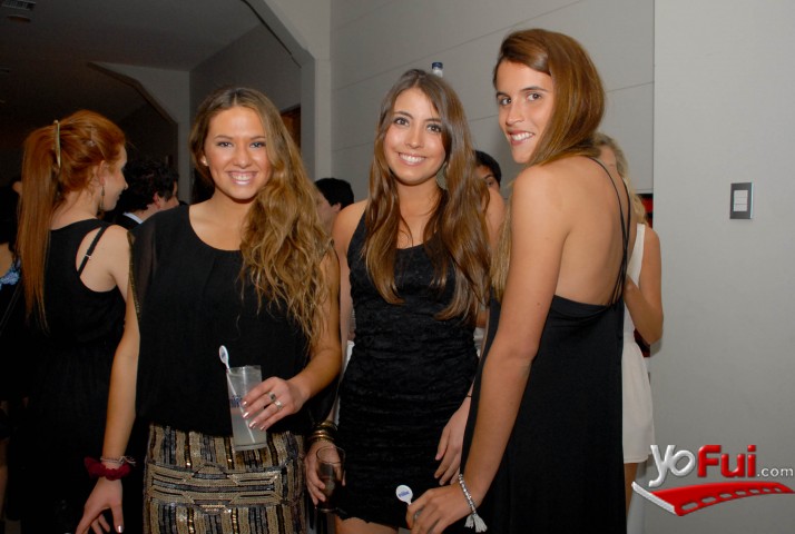 Paula Miranda, Florencia Berstein, Francisca Larraguibel