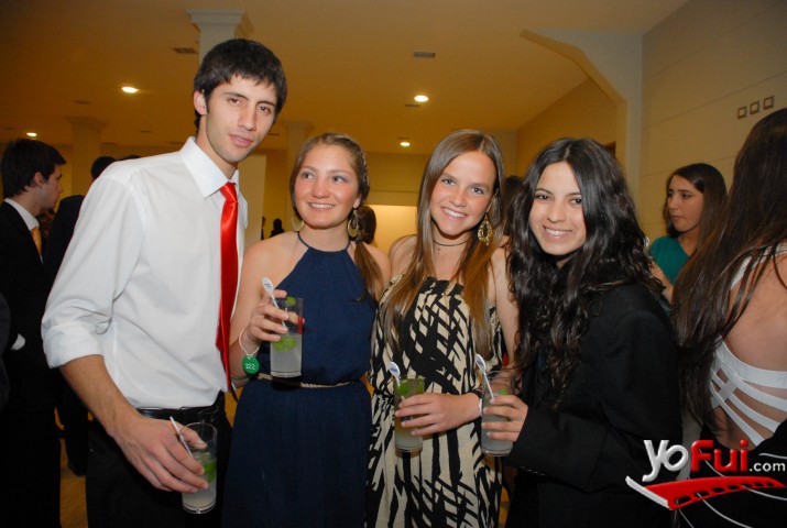 Rafael Fernández, Sofia Clement, Virginia Irarrazaval, Ignacia Rojas