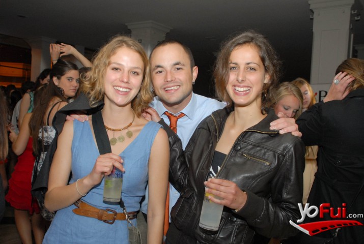 Fotografía en Cena de Gala Ingeniería Comercial PUC, Club Hípico