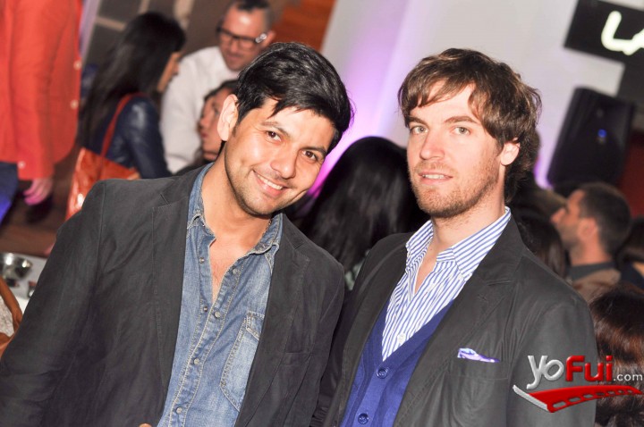 Pablo Ahumada, Cristián Pavéz