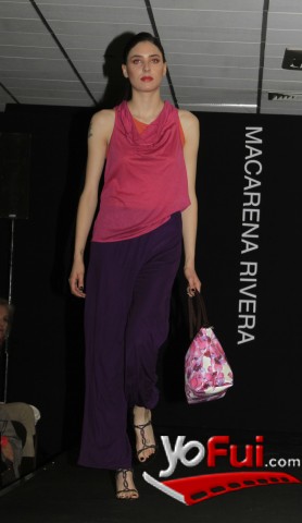 Fotografía en Desfile Macarena Rivera, Audi Boutique