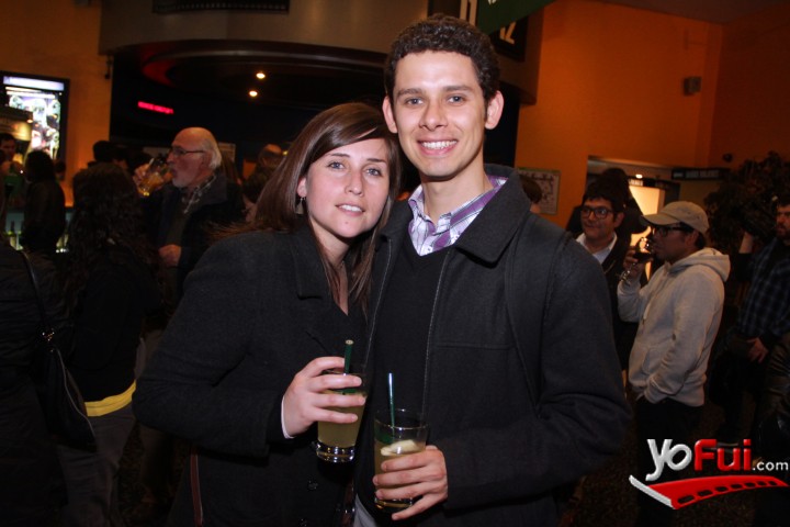 Carla Ubal, Héctor Aranda
