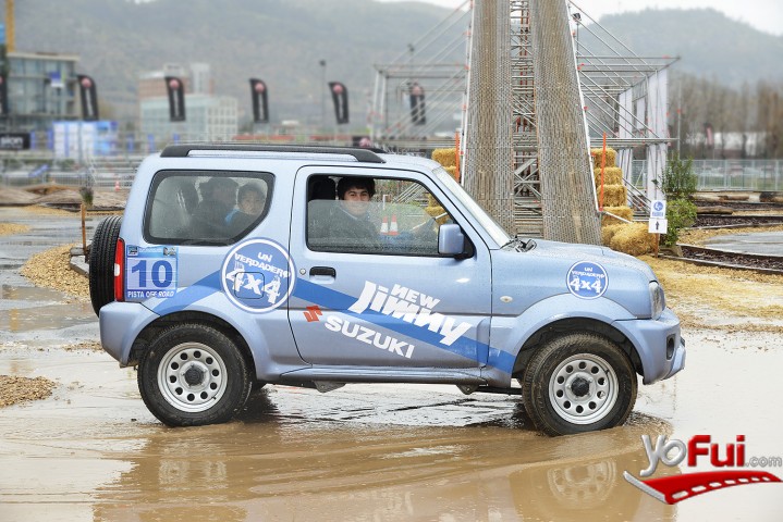Fotografía en Inauguración del  Salón del Automóvil de Santiago ANAC 2012, Espacio Riesco
