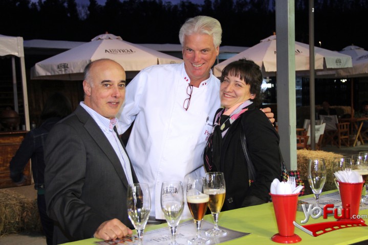 Fotografía en Evento gastronómico Echinuco 2012, Parque Bicentenario