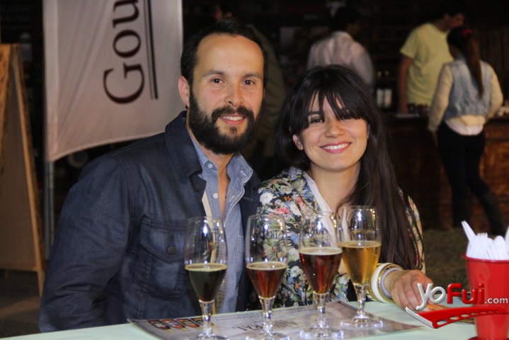 Fotografía en Evento gastronómico Echinuco 2012, Parque Bicentenario
