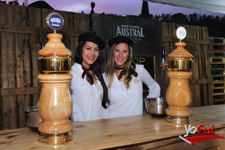 Fotografía en Evento gastronómico Echinuco 2012, Parque Bicentenario