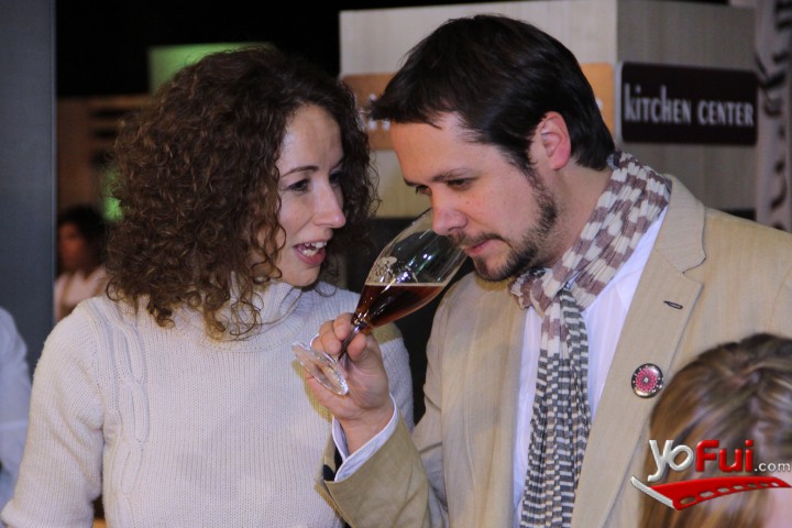 Fotografía en Evento gastronómico Echinuco 2012, Parque Bicentenario