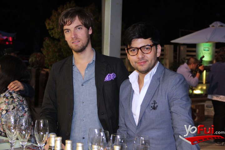 Cristian Pavez, Pablo Ahumada
