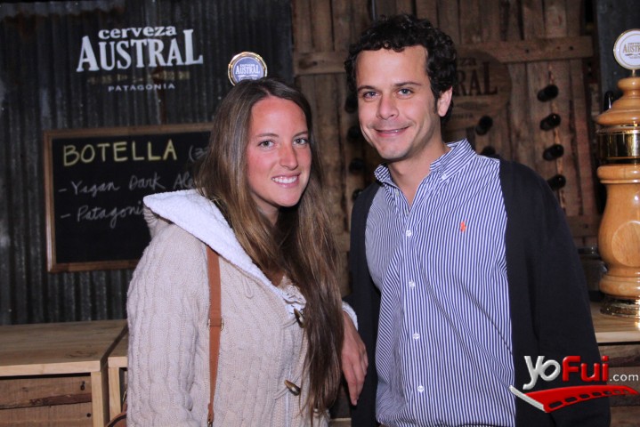 Sofía Bonati, Agustín Droppelmann