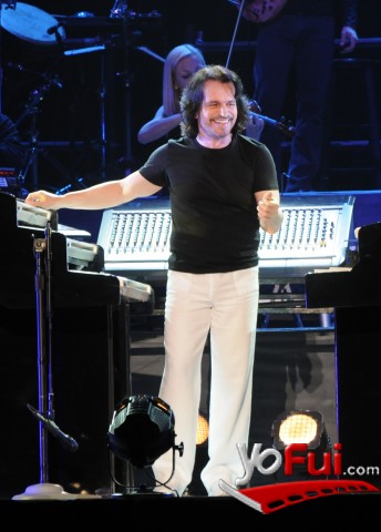 Concierto Yanni