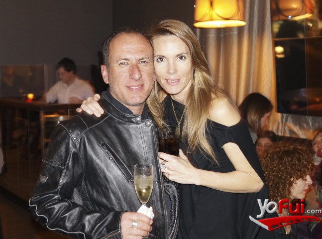 Matías Villalobos, Solange Juillerat