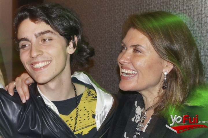 Diego Cuevas, Verónica Cuevas