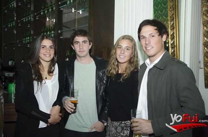 Antonia Arriagada, Alfonso Bulnes, Josefina Palma, Matias Lesser