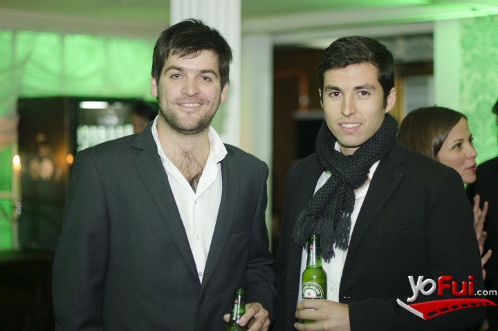 Gianfranco Ferralis, Francisco Cuevas