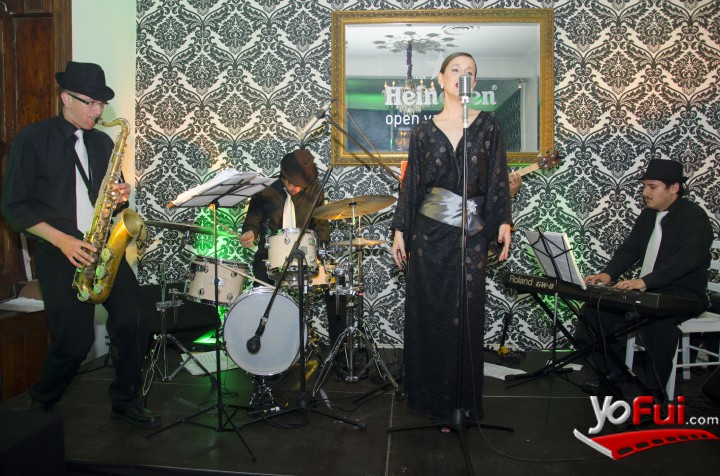 The Swing Dance Room