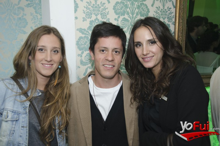 Valentina Mery, Juan Manuel Margotta, Isidora Urrejola
