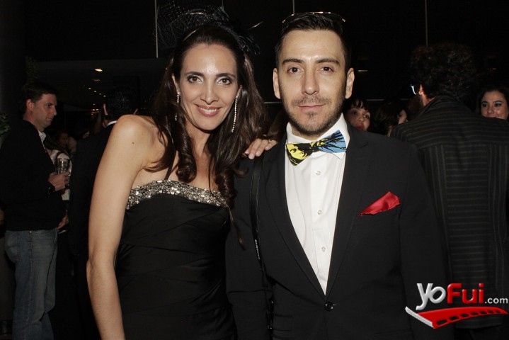 Lucia Del Popolo, Gabriel Ibarzabal