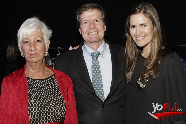Maria Eugenia Hernandez, Jose Pombo, Monica Holguin Pombo