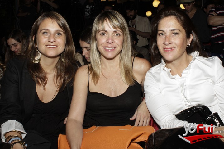 Maria Jose  Ortiz, Macarena Cifuentes, Javiera Infante